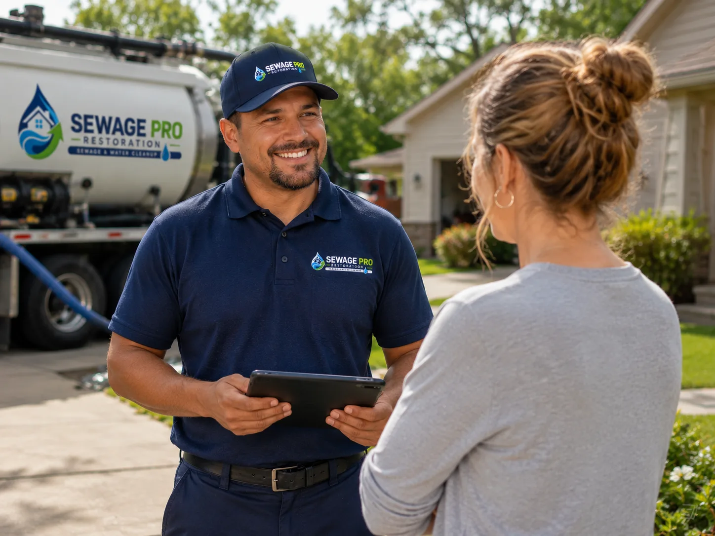 Sewage Cleanup Services Sarepta, LA FAQs